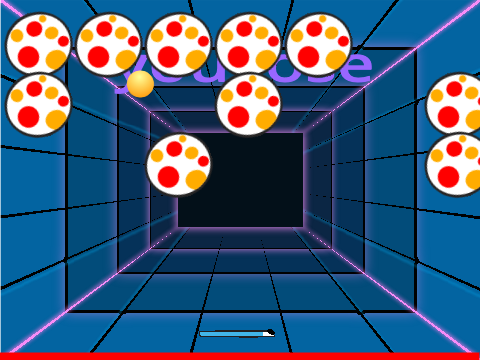 pong game 1 player